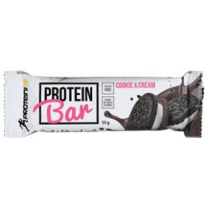 PROTEINI.SI proteinski bar cookie&cream 55g