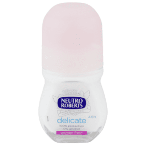 Roll-on NEUTRO ROBERTS pink delicate 50ml