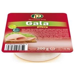 Salama Gala slajs PERUTNINA PTUJ 200g slide slika