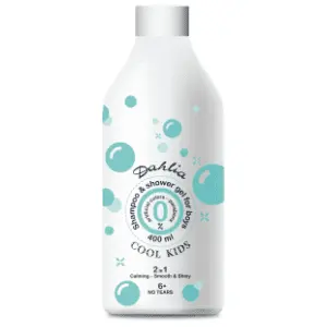 Šampon DAHLIA cool kids 2in1 400ml slide slika