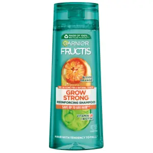 Šampon GARNIER Fructis grow strong blood orange 400ml slide slika