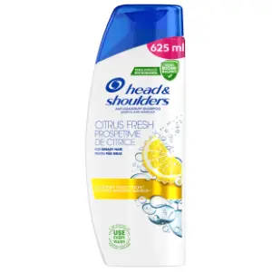 Šampon HEAD & SHOULDERS citrus 625ml slide slika