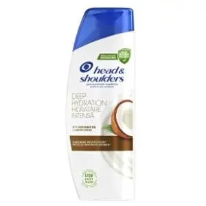 Šampon HEAD & SHOULDERS Deep hydration kokos 330ml slide slika