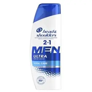 Šampon HEAD & SHOULDERS Men 2in1 total care 330ml slide slika