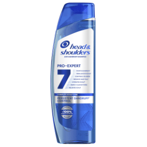 Šampon HEAD & SHOULDERS ProExpert 7 anti dandruff 250ml