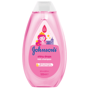 Dečiji šampon JOHNSON'S baby shiny drops 500ml slide slika