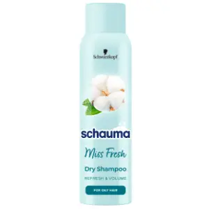 Šampon za suvo pranje kose SCHAUMA Miss fresh 150ml slide slika