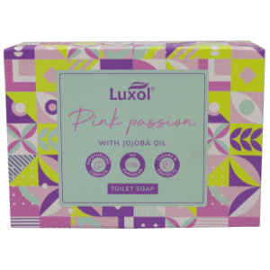 LUXOL pink passion sapun 100g slide slika