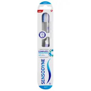 SENSODYNE complete protection soft četkica za zube 1kom slide slika