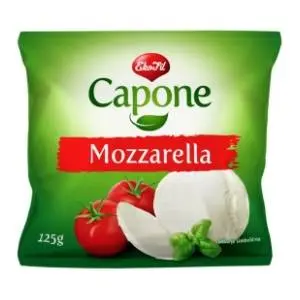 Sir CAPONE Mozzarela italiana 125g slide slika