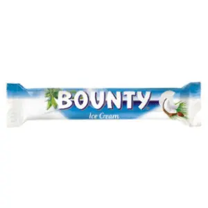Sladoled BOUNTY xtra ice bar 51,6g slide slika