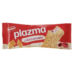 Sladoled FRIKOM Plazma cheesecake 90ml slide slika