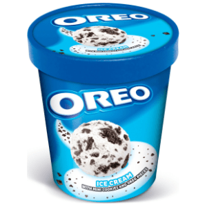 Sladoled OREO 480ml slide slika