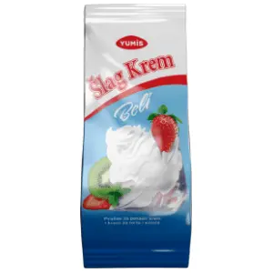 Šlag krem beli YUMIS 200g slide slika