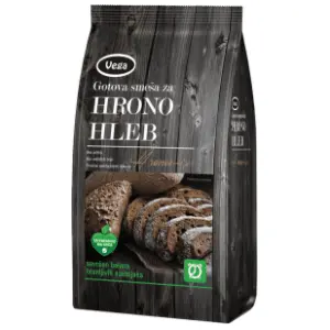 Smeša za hrono hleb VEGA 500g slide slika