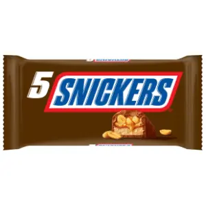 SNICKERS multipack 5x50g slide slika