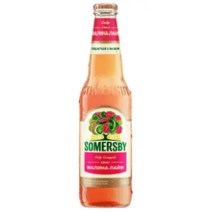 SOMERSBY malina 0,33l slide slika