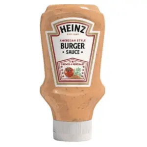 Sos HEINZ za američke burgere 400ml slide slika