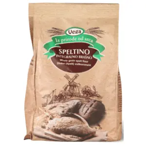Integralno brašno VEGA speltino 500g slide slika