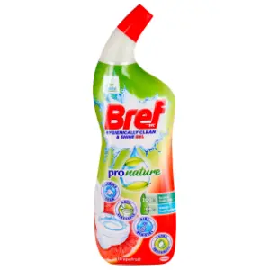 Sredstvo BREF pronature grapefruit 700ml slide slika