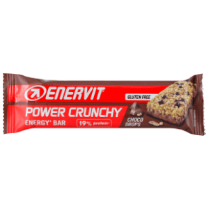 Štanglica ENERVIT Crunchy choco bar 40g