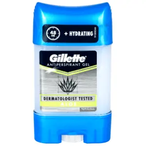 Stik GILLETTE aloe hydragel 70ml slide slika