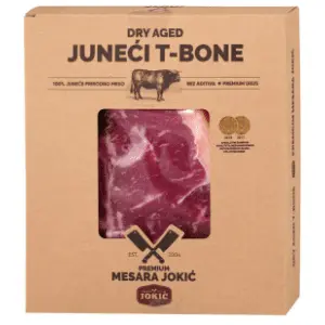 T-bone steak JOKIĆ 1kg slide slika