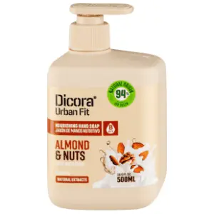 DICORA badem i orah tečni sapun 500ml slide slika