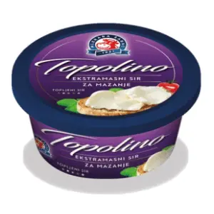 Topljeni sir MLEKARA ŠABAC Topolino 37%mm 150g slide slika