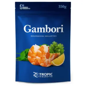 TROPIC smrznuti gambori 350g slide slika
