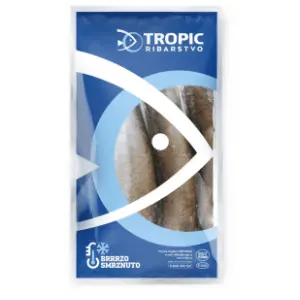 TROPIC smrznuti oslić hek 1kg slide slika