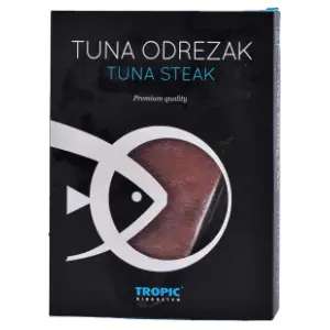 Tuna steak TROPIC 300g slide slika