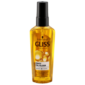 Ulje za kosu GLISS daily oil elixir 75ml slide slika