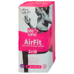 VIOLETA Air fit normal higijenski ulošci 20kom slide slika