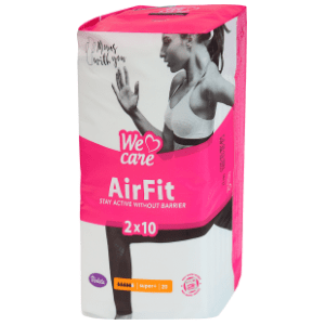 VIOLETA Air fit super+ higijenski ulošci 20kom slide slika