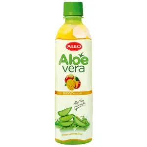 ALEO aloe vera napitak mango 500ml slide slika