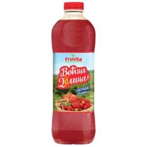 Voćni sok FRUVITA Voćna dolina jagoda i jabuka 1,5l