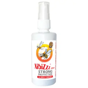 XIBIZ sprej protiv uboda komaraca i krpelja 100ml slide slika