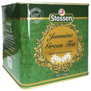 STASSEN čaj cejlonski jasmin 100g slide slika
