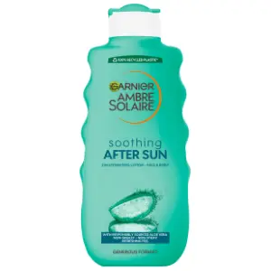 After sun GARNIER Ambre solaire 400ml slide slika