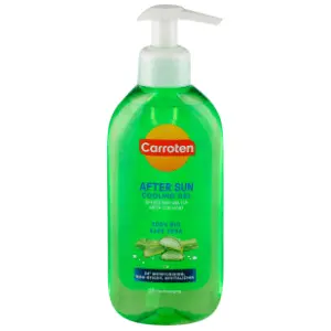 After sun gel CARROTEN 200ml slide slika