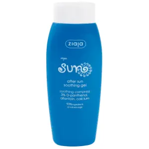 After sun umirujući losion ZIAJA 200ml slide slika