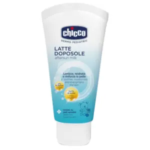 After sun CHICCO milk 150ml slide slika