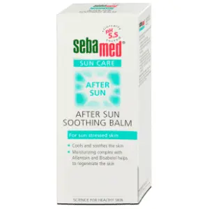 After sun SEBAMED sun care 150ml slide slika
