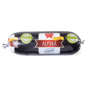 Alpska kobasica TOPOLA 320g slide slika