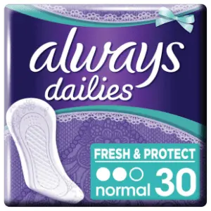 ALWAYS normal dnevni ulošci 30kom slide slika