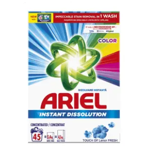 ARIEL Color Touch of Lenor 45pranja (3,375kg) slide slika