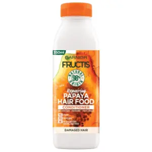 Balzam za kosu GARNIER Fructis hair food papaya 350ml slide slika