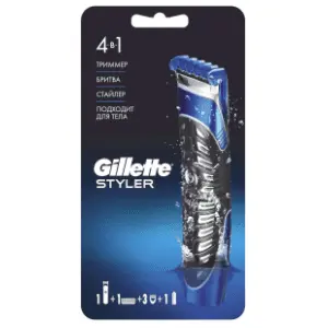 Brijač GILLETTE Fusion Proglide styler 1kom slide slika