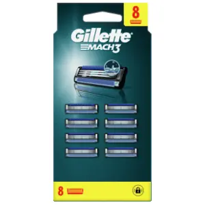 Brijač GILLETTE Mach 3 patrone 8kom slide slika